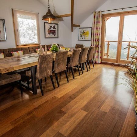 The Vaujany Mountain Lodge Exterior foto