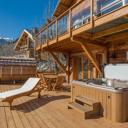 The Vaujany Mountain Lodge Exterior foto