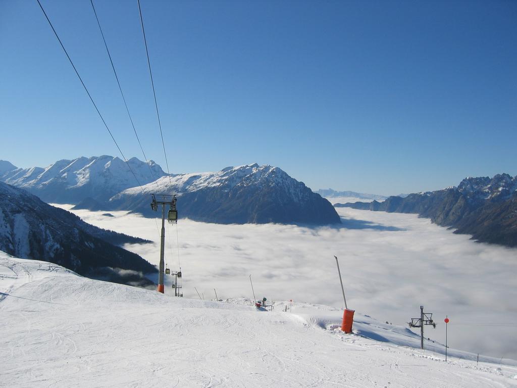 The Vaujany Mountain Lodge Quarto foto