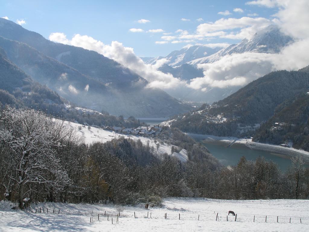 The Vaujany Mountain Lodge Exterior foto