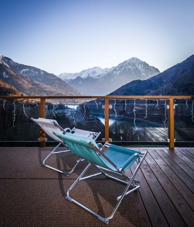 The Vaujany Mountain Lodge Exterior foto