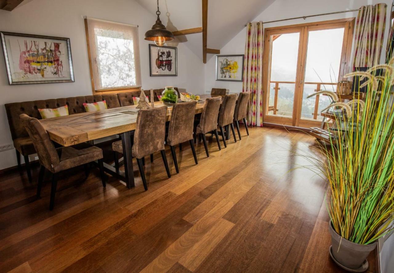 The Vaujany Mountain Lodge Exterior foto