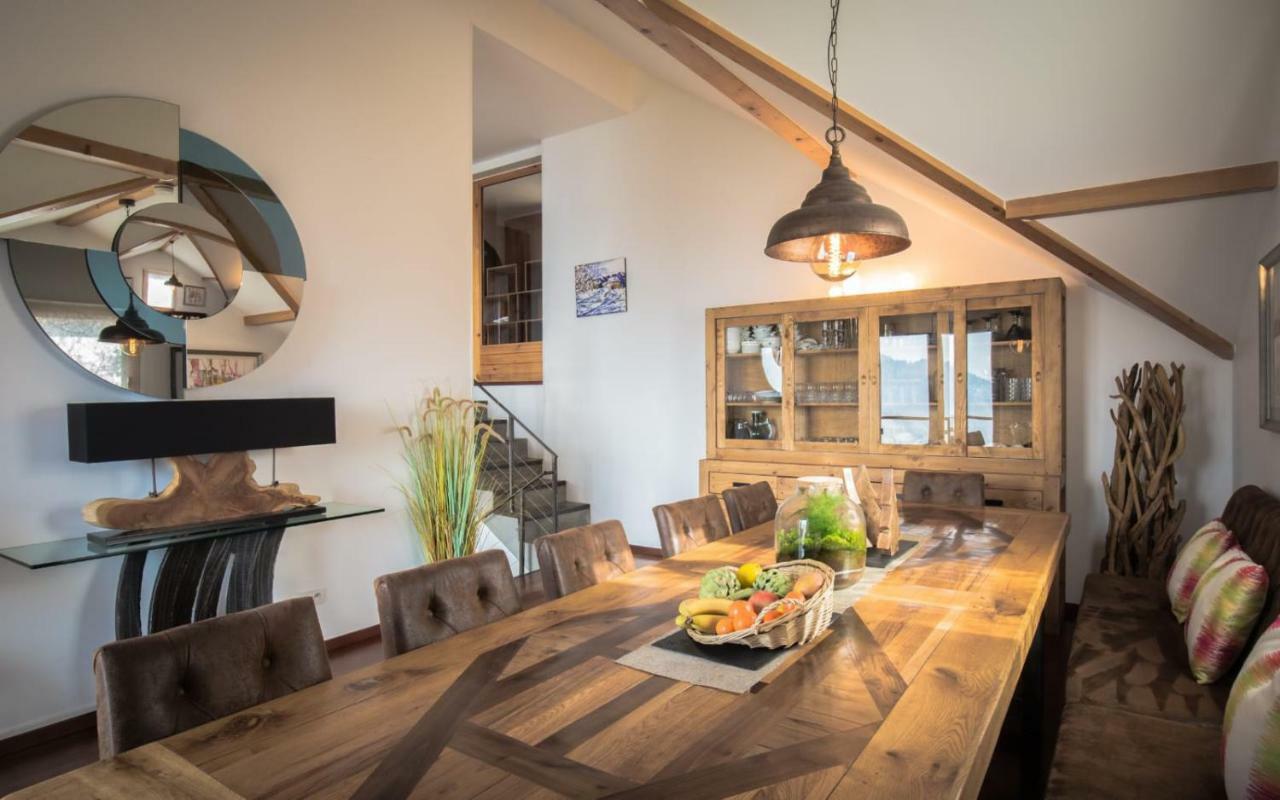 The Vaujany Mountain Lodge Exterior foto