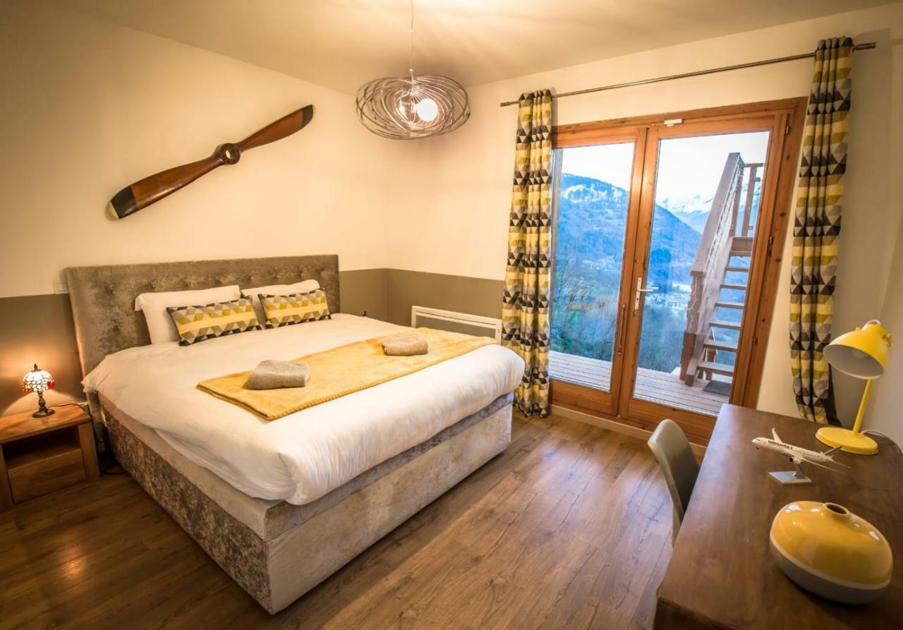 The Vaujany Mountain Lodge Exterior foto